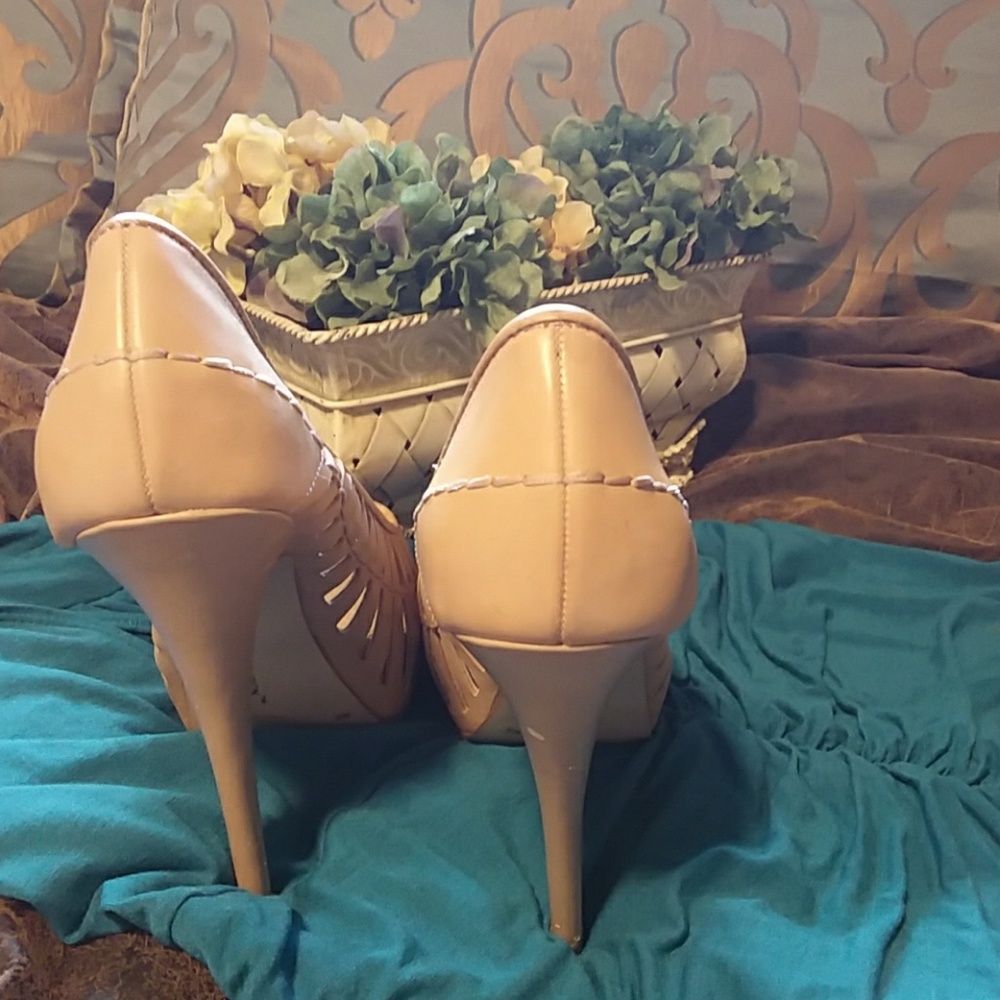 Shoes pumps heels - Picture 4 of 4